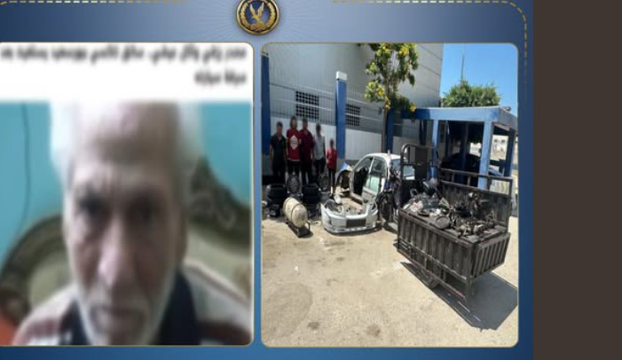 بعد منشور متداول على موقع إخباري.. الأمن يكشف حقيقة سرقة سيارة ببورسعيد
